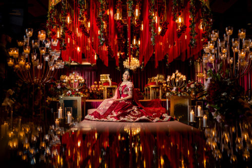 wedding decor luxury