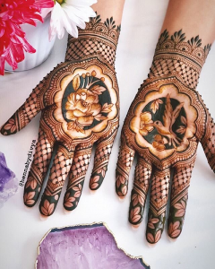 mehndi mandala designs, mehndi ideas