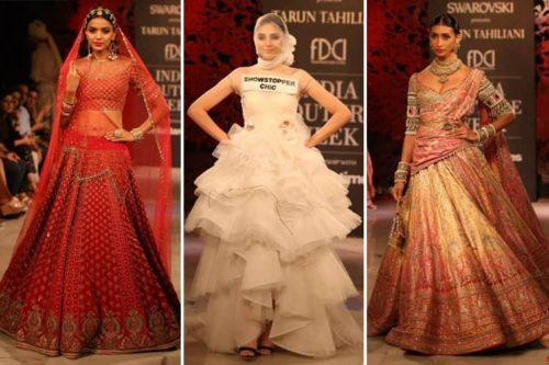 Tarun Tahiliani Bridal Collection