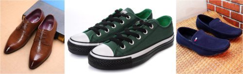 Essential add-ons - Footwear