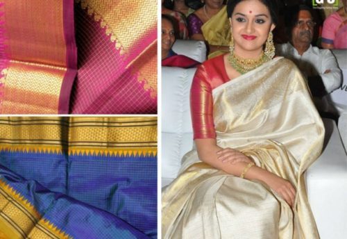 Konrad Silk Sarees