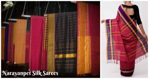 Narayanpet Silk Sarees