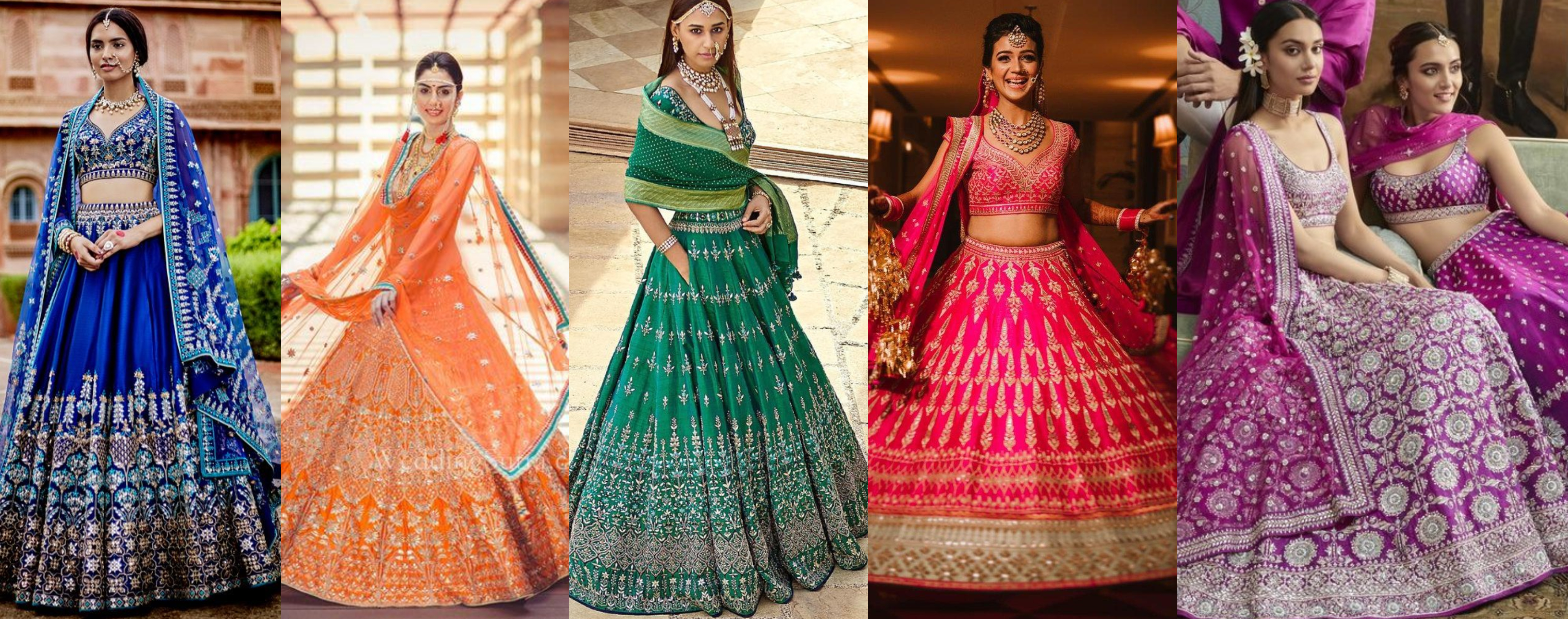 anita dongre designer lehenga choli collection, chaniya choli online, latest chaniya choli
