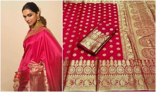 View more Banarasi Silk Saree Banarasi Silk Saree