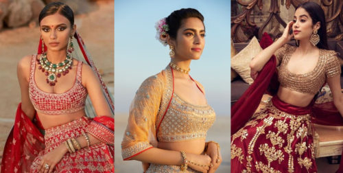 deep u neckline blouses