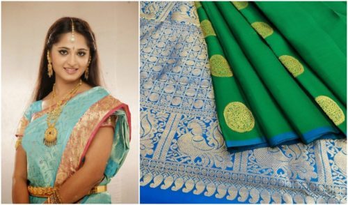 Dharmavaram Silk Sarees