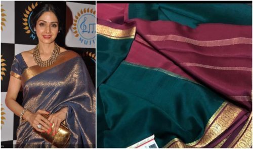 mysore silk sarees