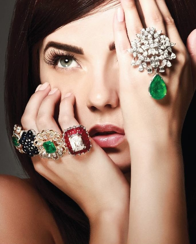 cocktail rings, stone rings, statement rings, big bold rings