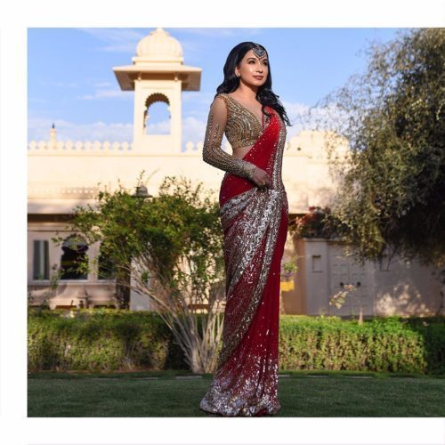 Bridal Blouse Design