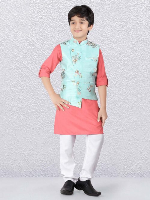 View more boys nehru jacket diwali outfits for kids