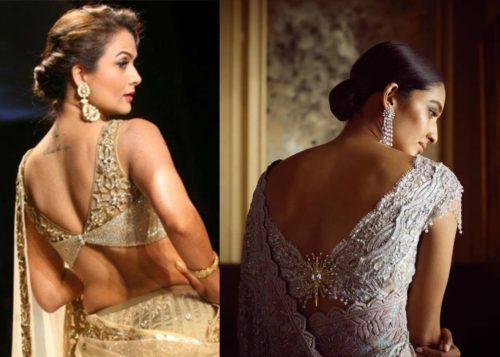 Butterfly blouse pattern