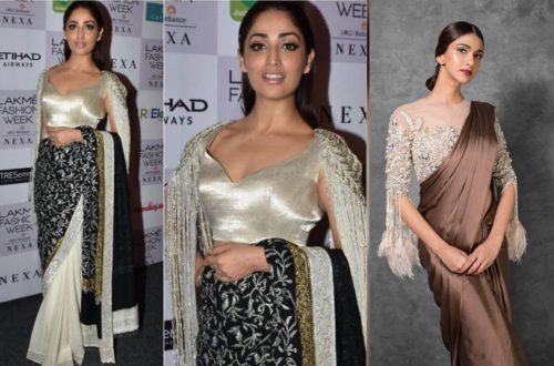 Fringe Blouse pattern