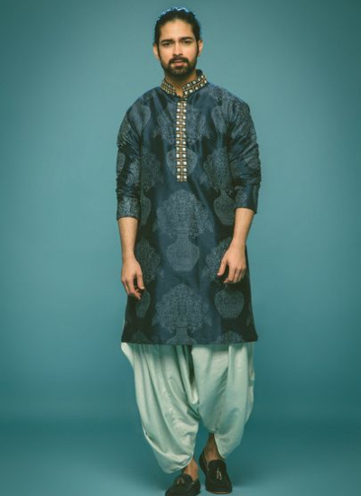 Types of men's pyjama styles