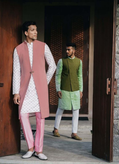 kurta with pants for men
