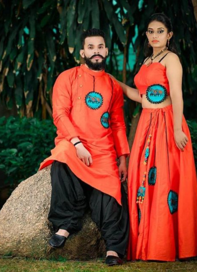 navratri kurtas for men