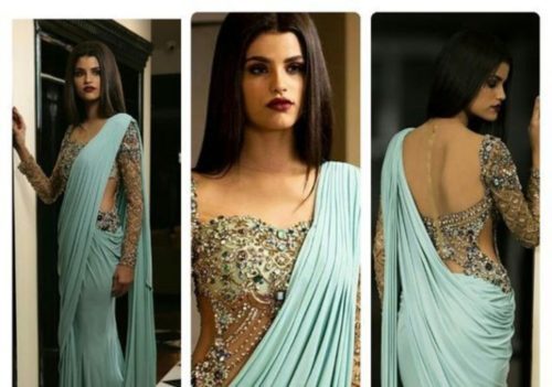 Corset blouse Design