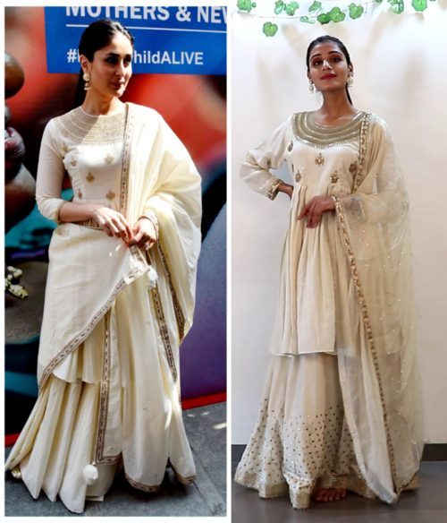Kareen Kapoor Salwar Suit Design