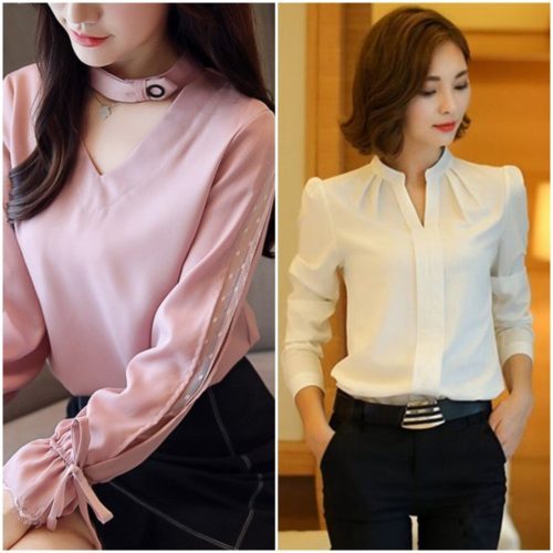 styling shirts from 70s