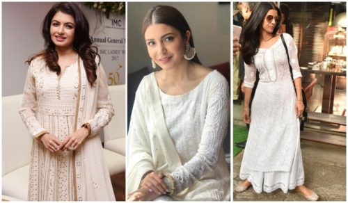 View more kurtis chikankari kurta