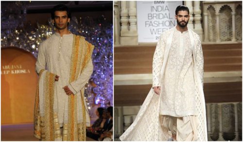View more mens sherwani mens chikankari sherwani