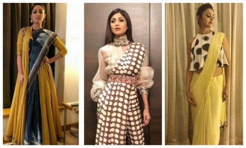 View more Saree with a top fancy saree with tops