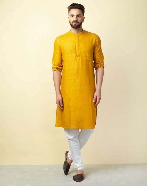 Men's Haldi dress