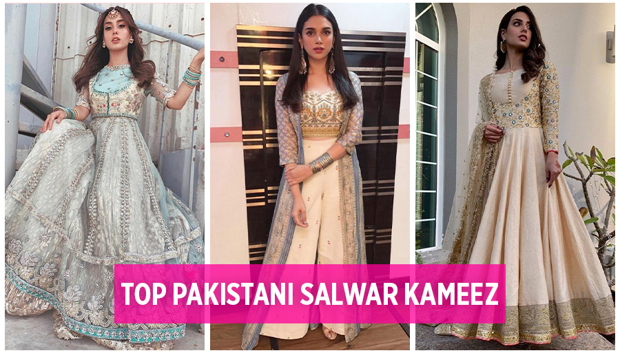 iqra aziz in pakistani salwar kameez, pakistani actor in anarkali dress, palazzo pants, aditi rao hydari in palazzo pants,