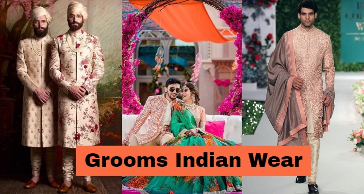 wedding for men, indian wedding wear for groom,