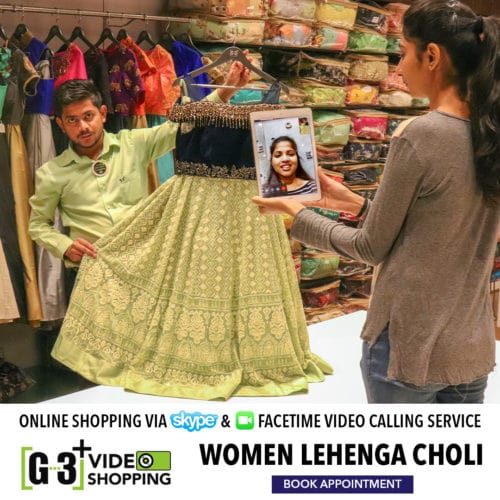 g3+ video shopping service