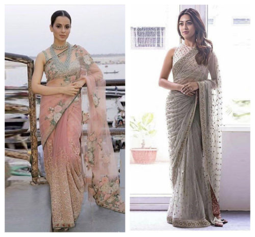 View more Designer Saree wedding guest saree