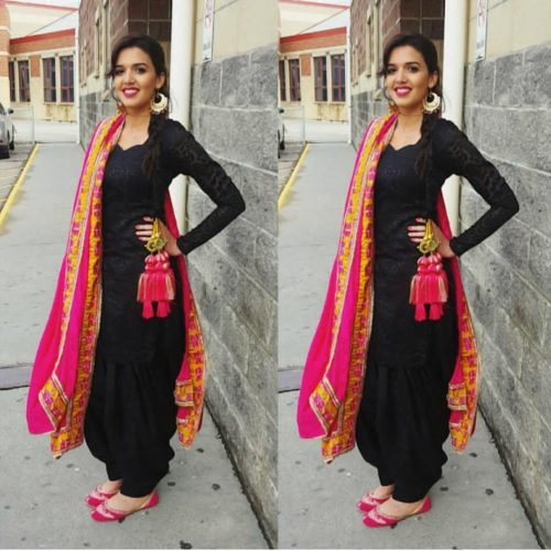 Click to shop punjabi salwar kameez black punjabi salwar suit