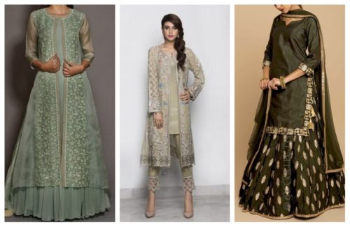 View more Salwar Kameez trends of eid dresses