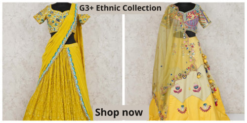 g3+ collection on upcoming wedding