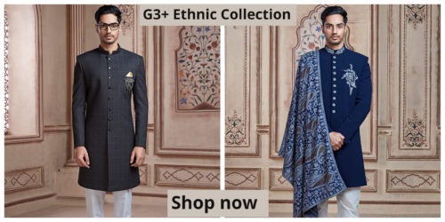 men's ethnic