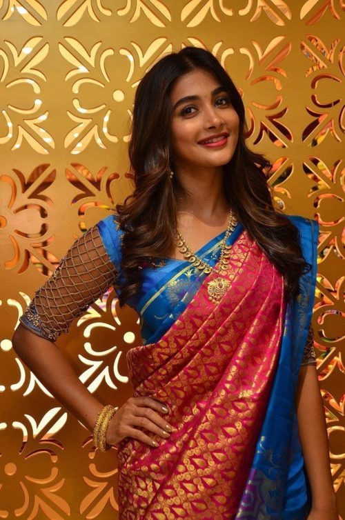 cut work blouse pattern for women