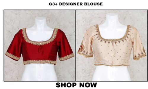 shop online designer blouse
