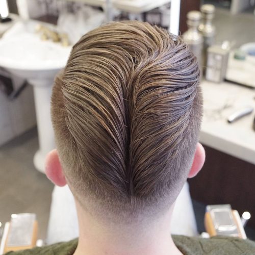 best haircut for men