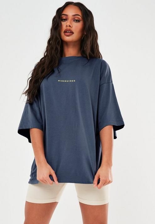 Oversized t-shirt