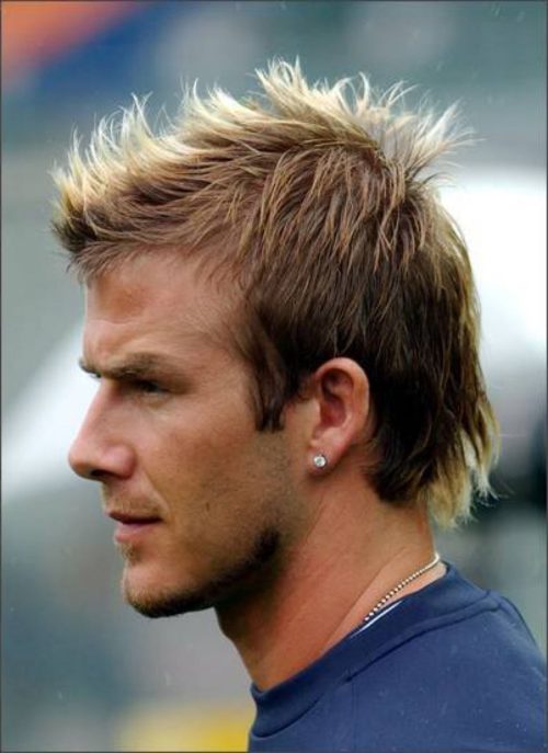 best faux hawk hairstyle