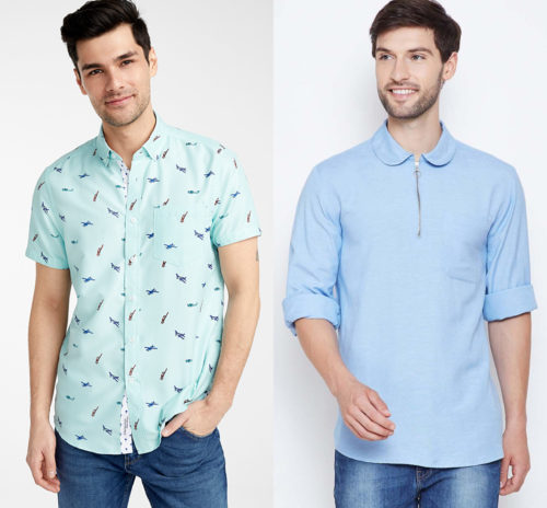 View more Mens Shirt printed shirts for men