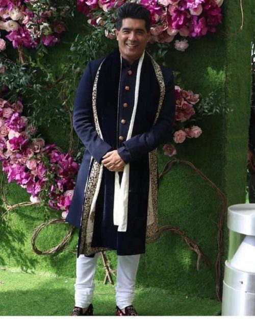 Manish Malhotra - designer wear for men
