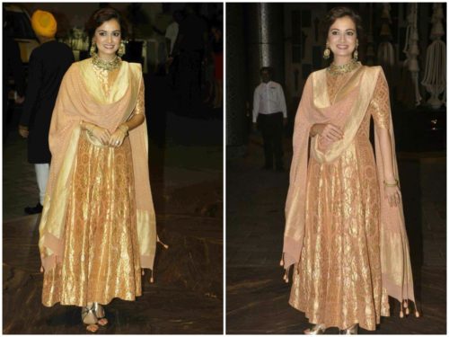 View more Anarkali Salwar Kameez Dia Mirza in Floor Length Anarkali Salwar Kameez