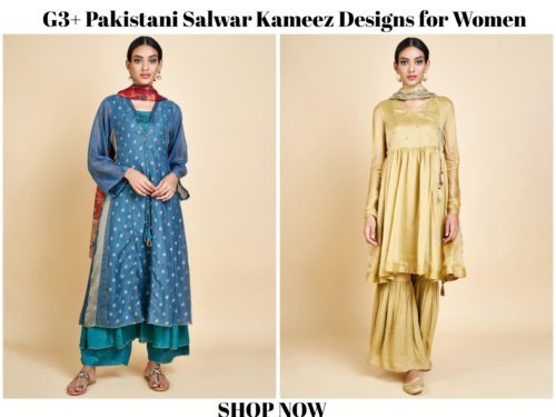 View more Pakistani Salwar Suits latest pakistani dress for women and girls