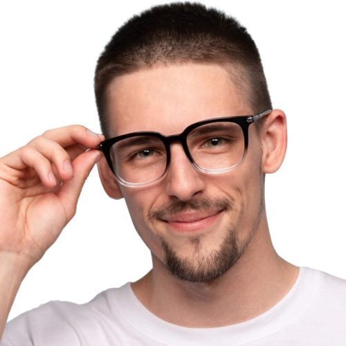 blue light blocking glasses