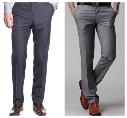 mens formal pants for office