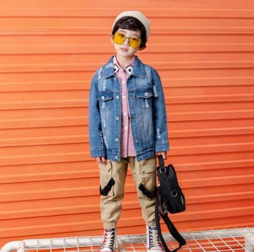 Casual Outfits for Little Boys