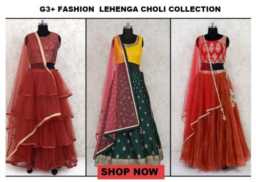 shop online lehenga choli