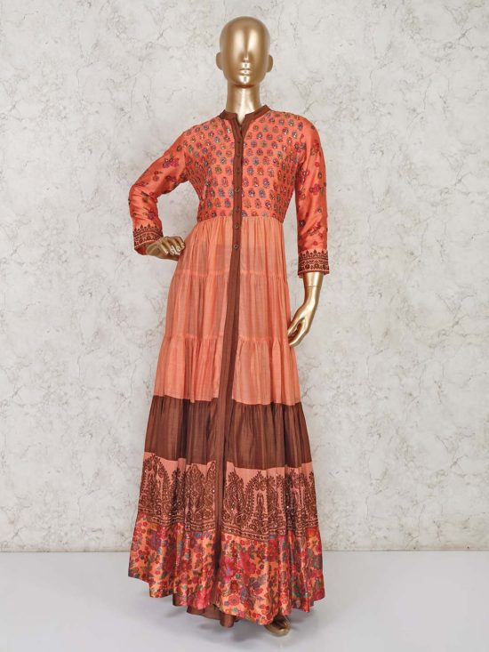 printed salwar kameez