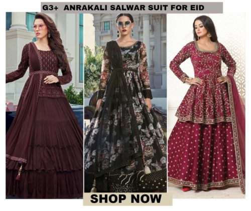 Try to Shop online Anarkali for Eid shop online anarkali for eid