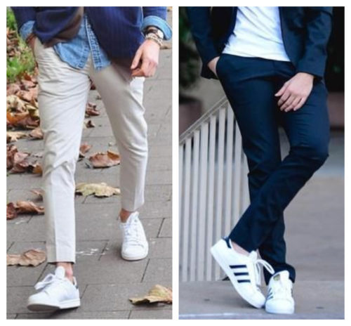 sneaker shoes for office